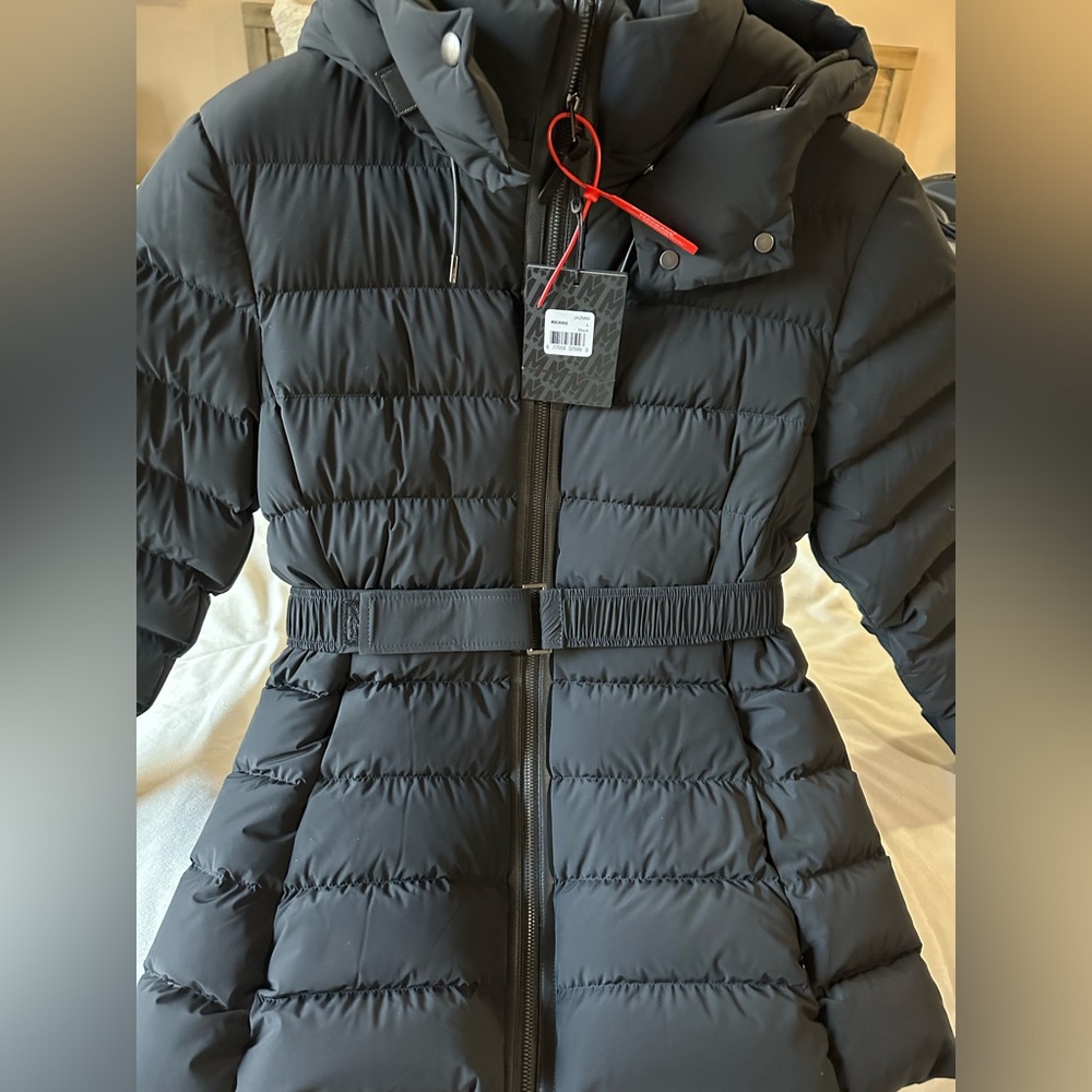 Mackage Jazmin Down Jacket - Women's Size Large